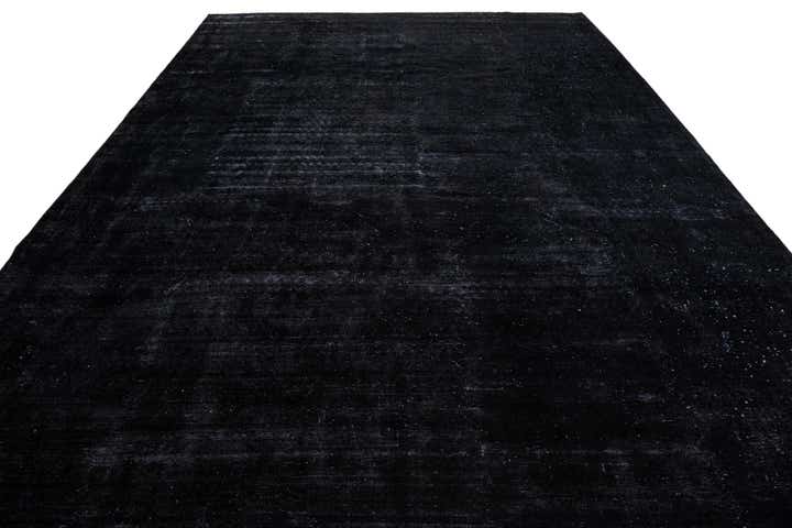 10' 2 x 13' 6 Hand Knotted Ultra Vintage Persian Wool Rug