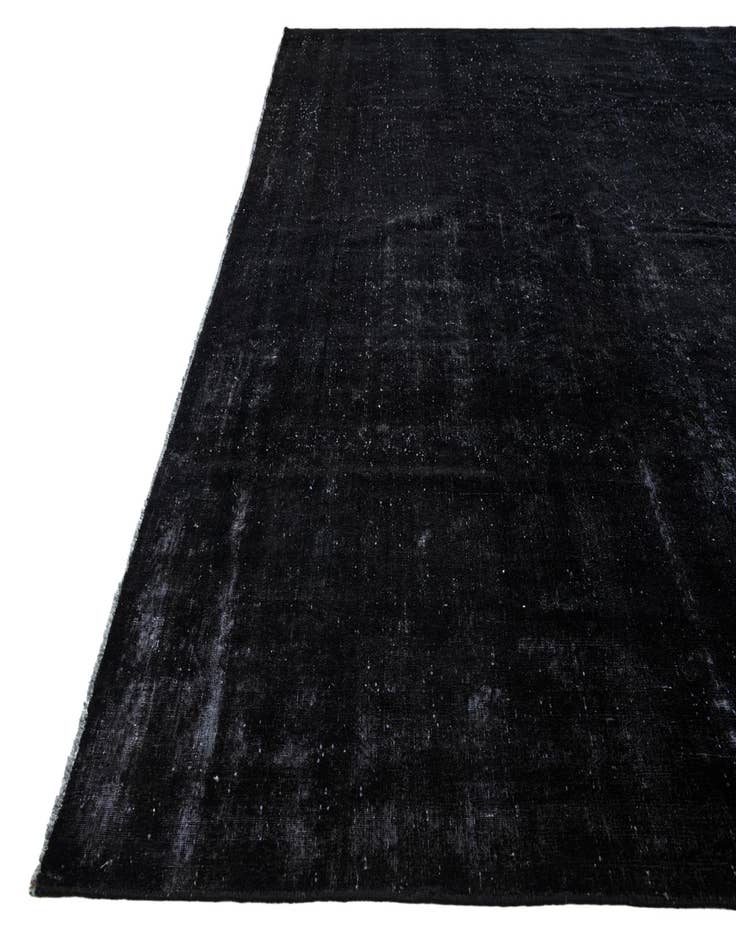 Detail image of 10' 2 x 13' 6  Hand Knotted Ultra Vintage Persian Wool Rug