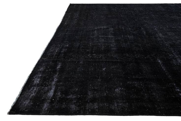 Detail image of 10' 2 x 13' 6 Hand Knotted Ultra Vintage Persian Wool Rug