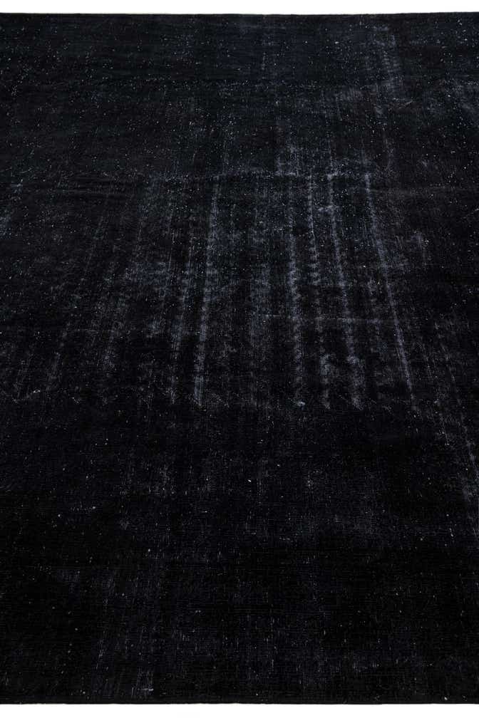 10' 2 x 13' 6 Hand Knotted Ultra Vintage Persian Wool Rug