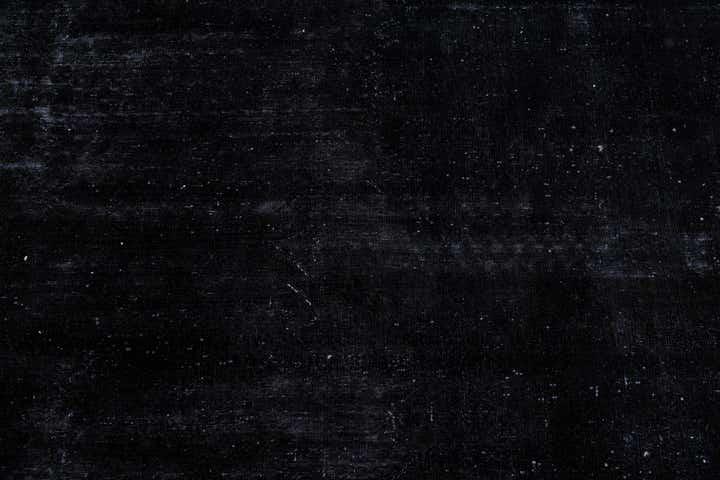 10' 2 x 13' 6 Hand Knotted Ultra Vintage Persian Wool Rug