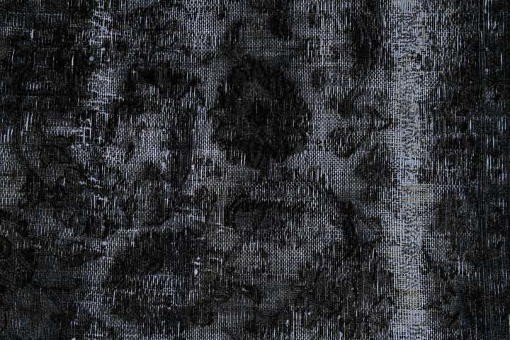 9' 5 x 12' 2 Hand Knotted Ultra Vintage Persian Wool Rug