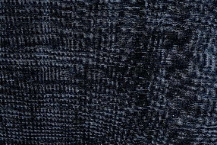 8' x 11' Hand Knotted Ultra Vintage Persian Wool Rug