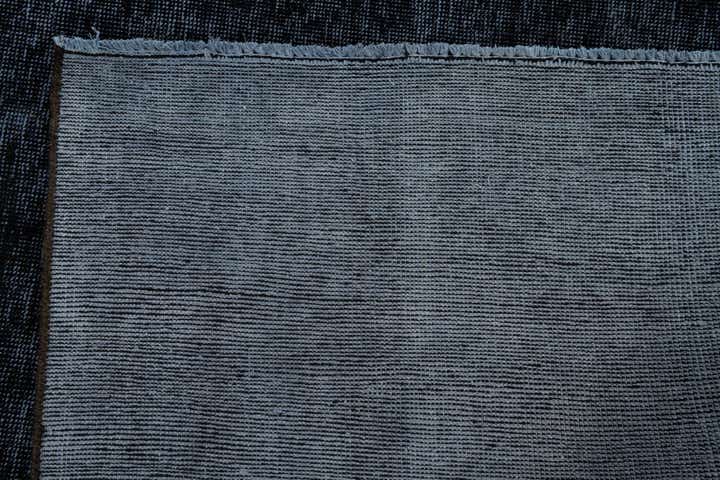 8' x 11' Hand Knotted Ultra Vintage Persian Wool Rug