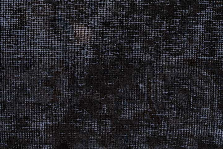 6' 5 x 9' 3 Hand Knotted Ultra Vintage Persian Wool Rug