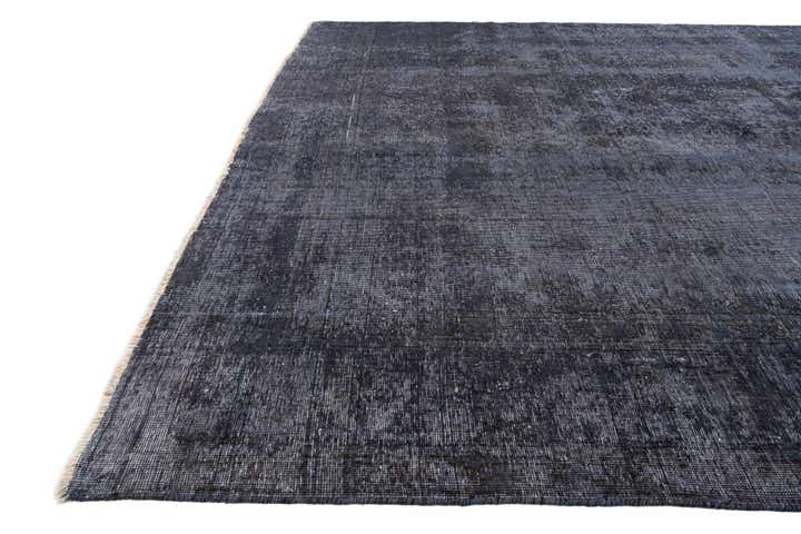 7' 4 x 10' 7 Hand Knotted Ultra Vintage Persian Wool Rug