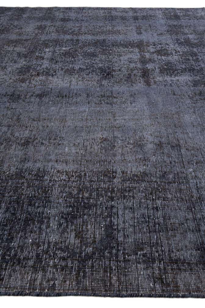7' 4 x 10' 7 Hand Knotted Ultra Vintage Persian Wool Rug