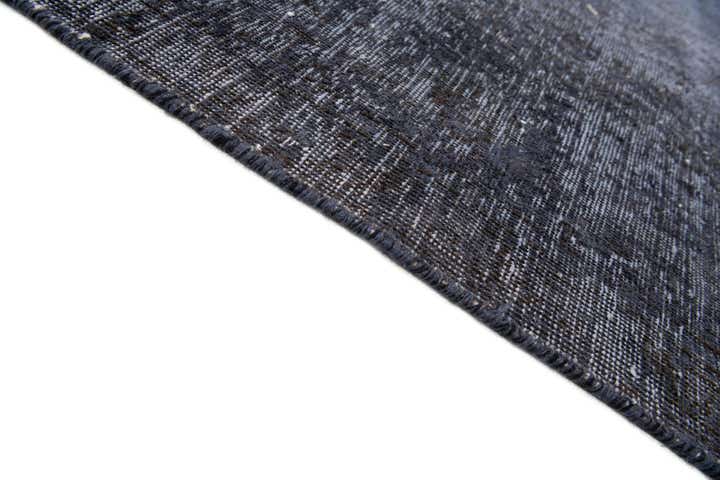 7' 4 x 10' 7 Hand Knotted Ultra Vintage Persian Wool Rug