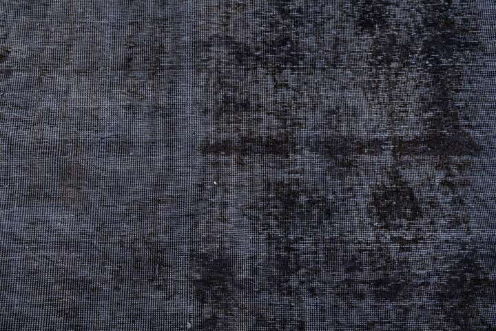 7' 4 x 10' 7 Hand Knotted Ultra Vintage Persian Wool Rug