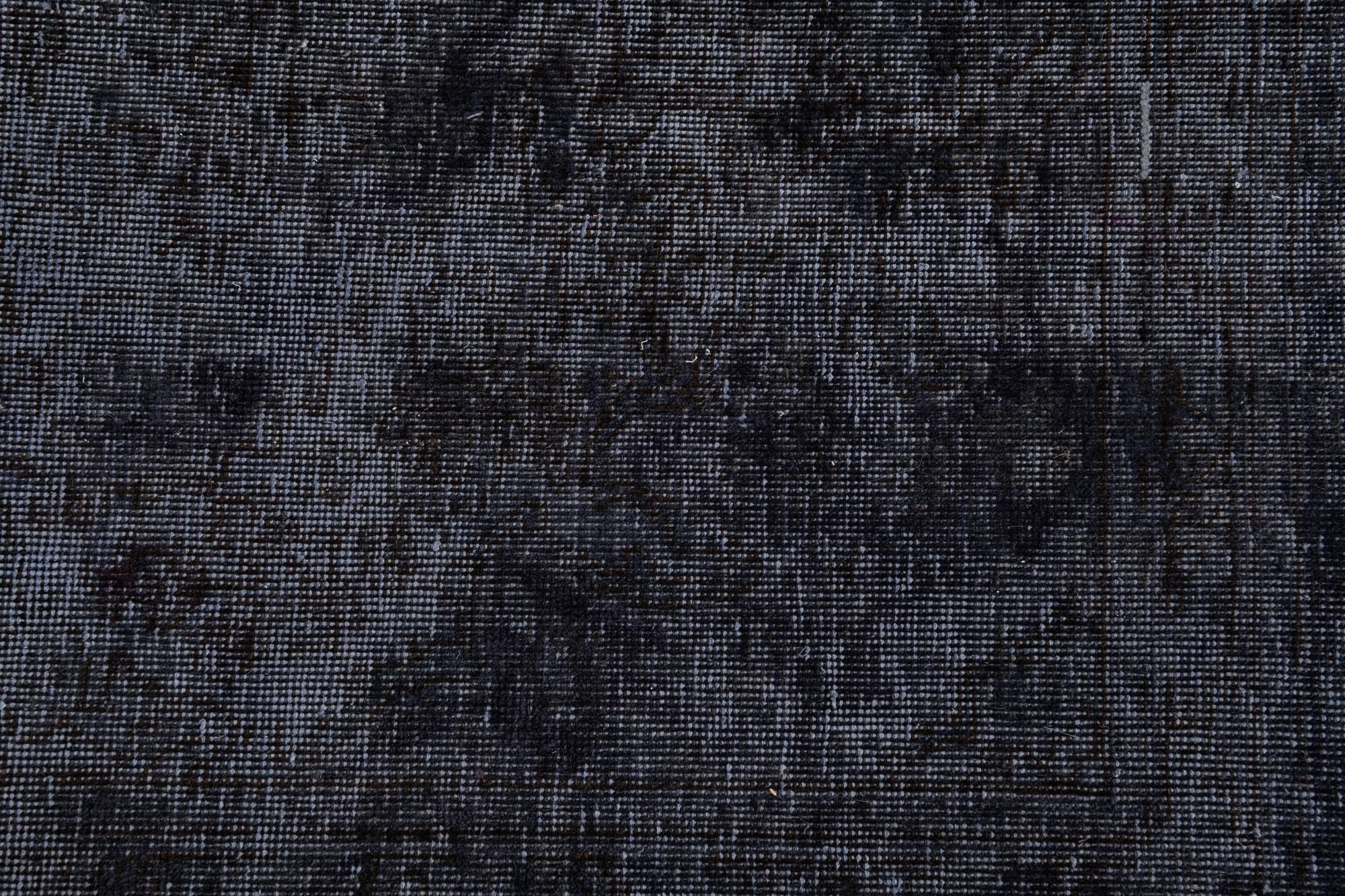 7' 4 x 10' 7 Hand Knotted Ultra Vintage Persian Wool Rug