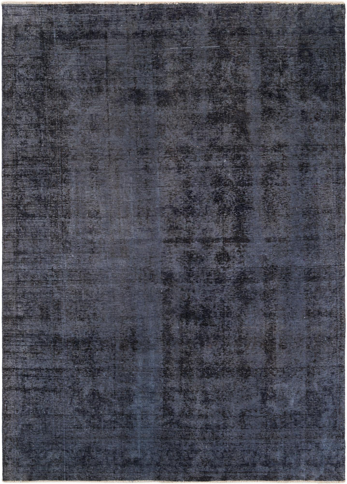7' 4 x 10' 7 Hand Knotted Ultra Vintage Persian Wool Rug