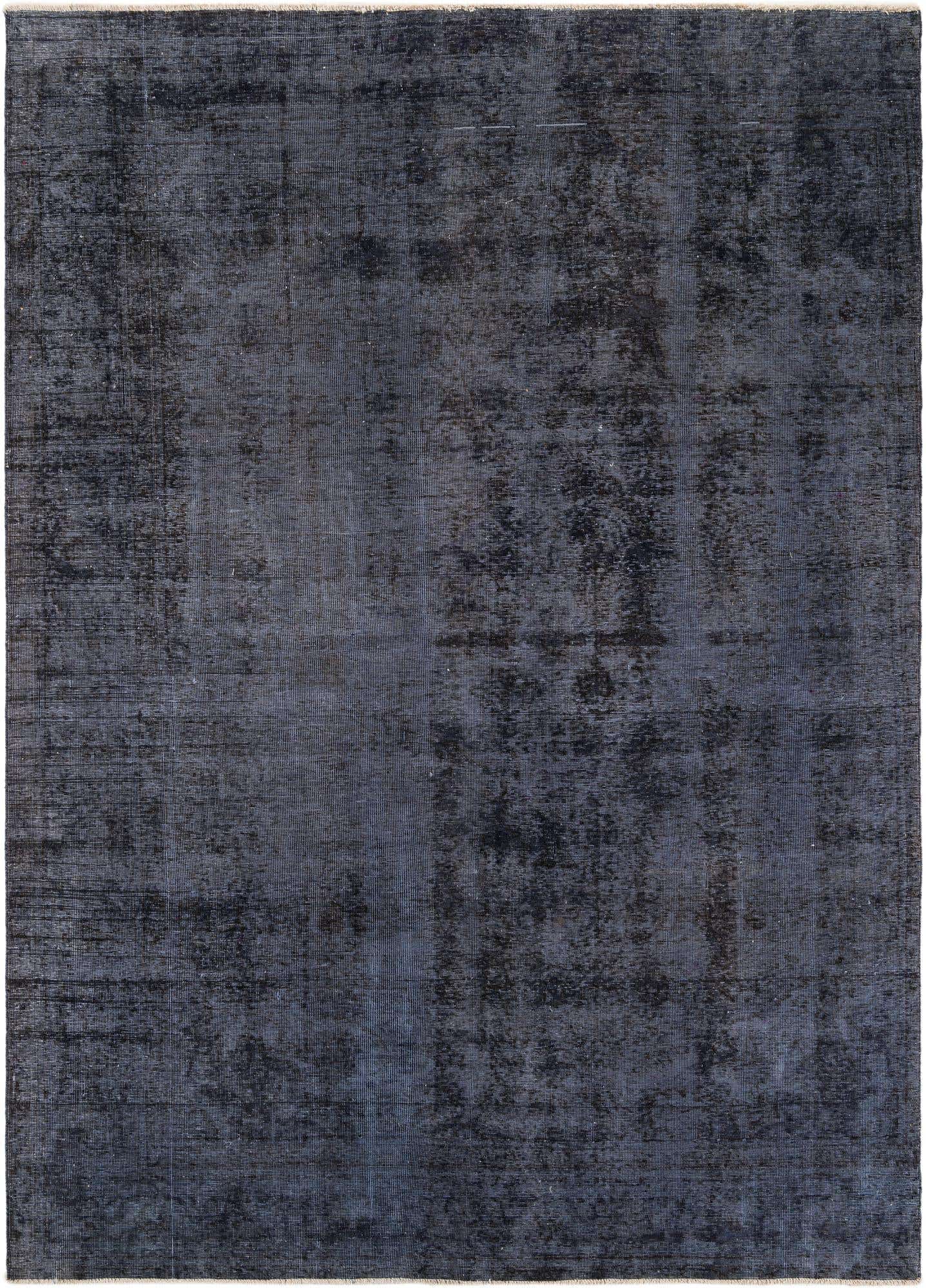 7' 4 x 10' 7 Hand Knotted Ultra Vintage Persian Wool Rug