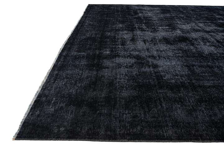 9' 5 x 11' 6 Hand Knotted Ultra Vintage Persian Wool Rug