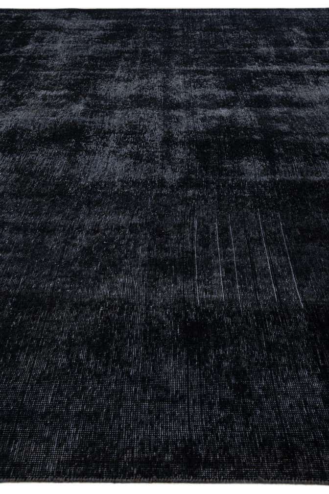 9' 5 x 11' 6 Hand Knotted Ultra Vintage Persian Wool Rug