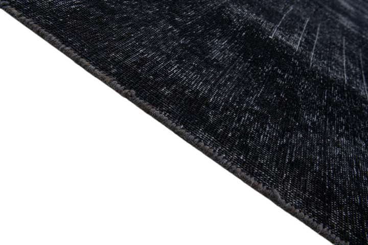 9' 5 x 11' 6 Hand Knotted Ultra Vintage Persian Wool Rug