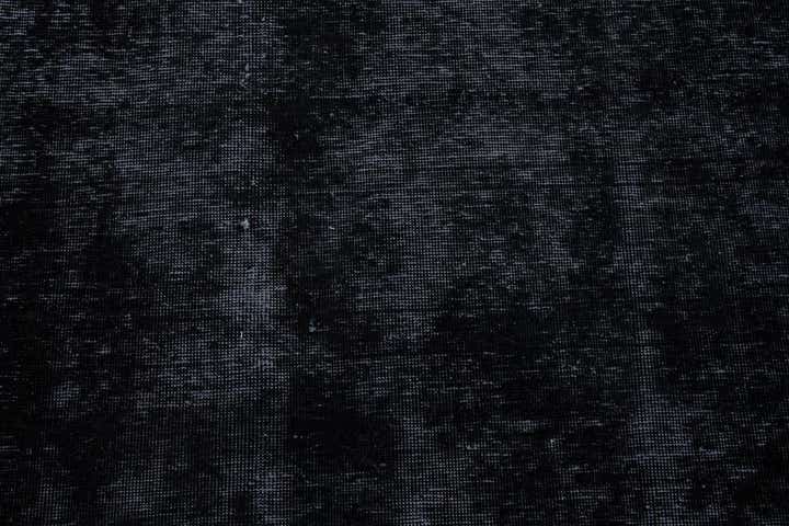 9' 5 x 11' 6 Hand Knotted Ultra Vintage Persian Wool Rug