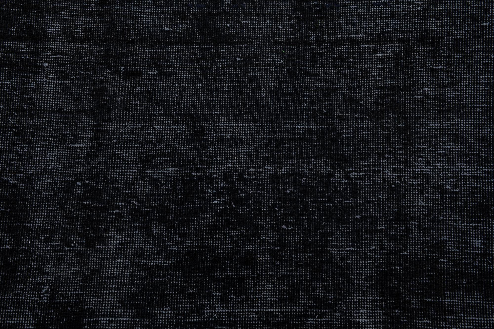 9' 5 x 11' 6 Hand Knotted Ultra Vintage Persian Wool Rug