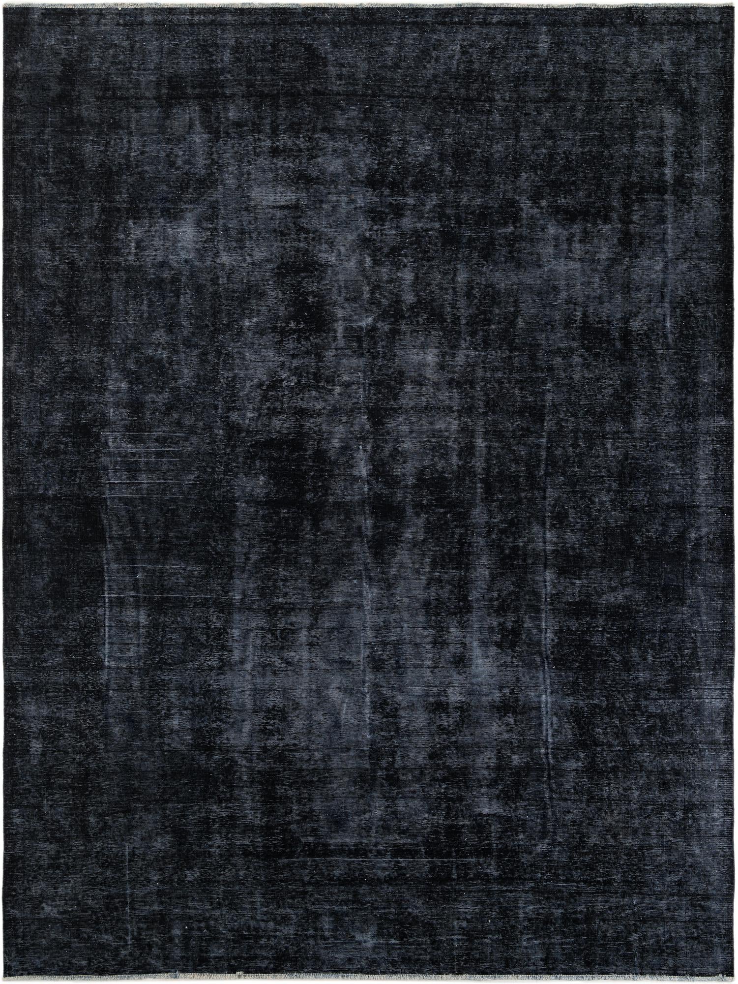 9' 5 x 11' 6 Hand Knotted Ultra Vintage Persian Wool Rug