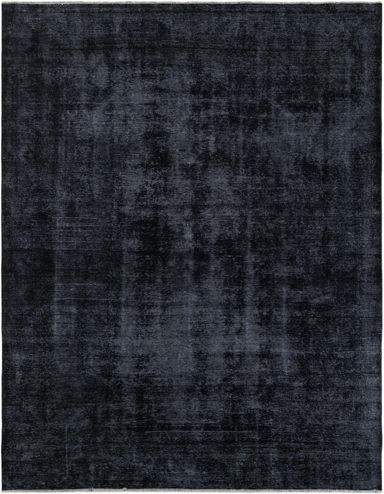 Primary image 9' 5 x 11' 6  Hand Knotted Ultra Vintage Persian Wool Rug