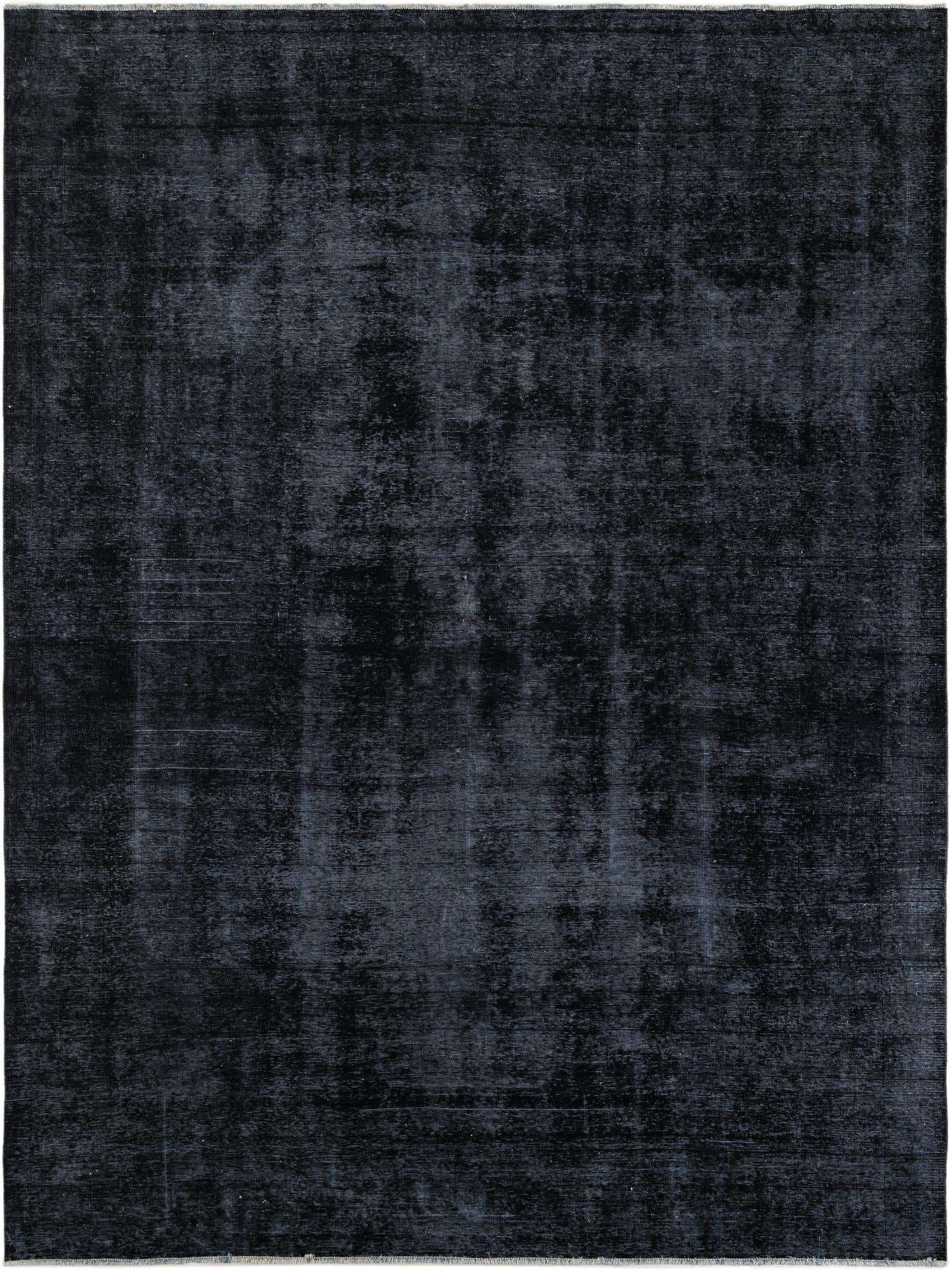 9' 5 x 11' 6 Hand Knotted Ultra Vintage Persian Wool Rug