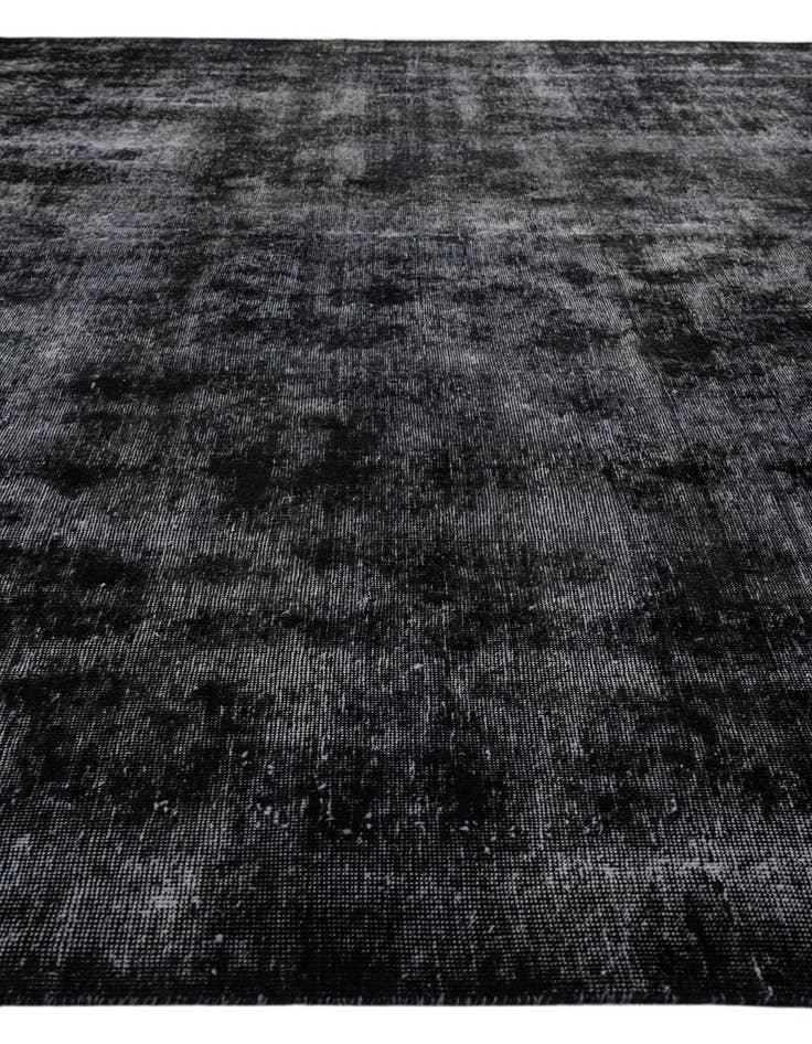 Detail image of 9' 10 x 12' 5  Hand Knotted Ultra Vintage Persian Wool Rug