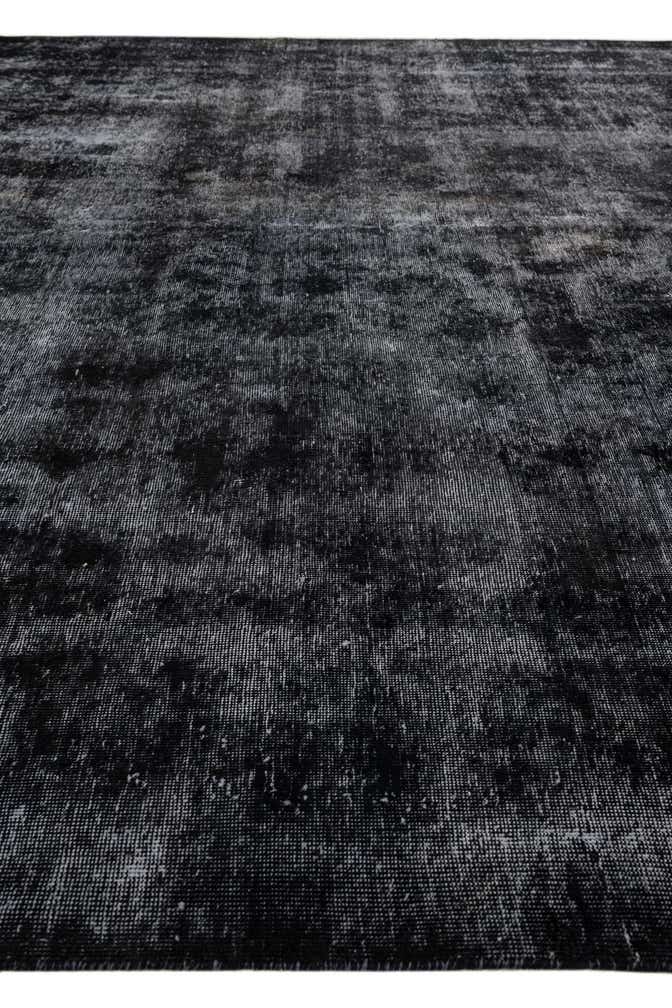 9' 10 x 12' 5 Hand Knotted Ultra Vintage Persian Wool Rug