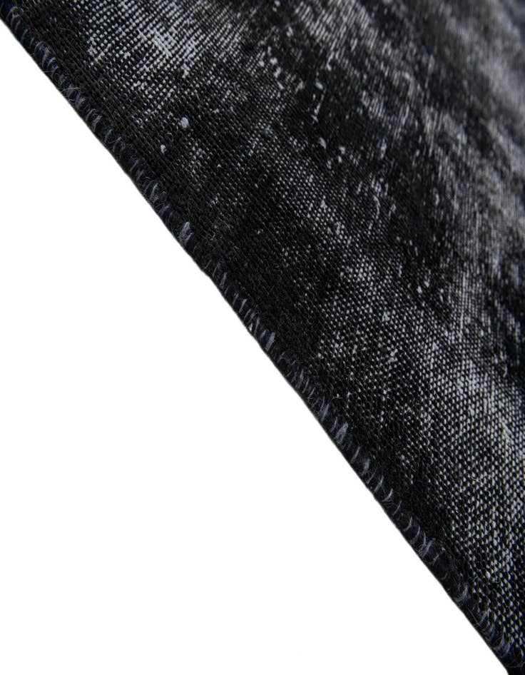 Detail image of 9' 10 x 12' 5  Hand Knotted Ultra Vintage Persian Wool Rug