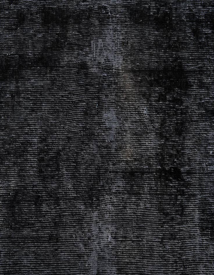 Detail image of 9' 10 x 12' 5  Hand Knotted Ultra Vintage Persian Wool Rug