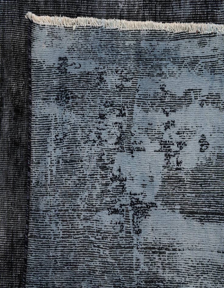 Detail image of 9' 10 x 12' 5  Hand Knotted Ultra Vintage Persian Wool Rug