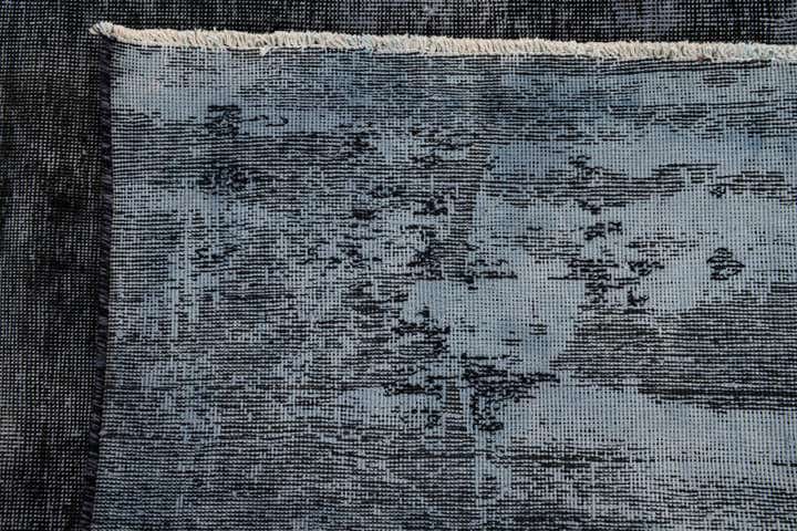 9' 10 x 12' 5 Hand Knotted Ultra Vintage Persian Wool Rug