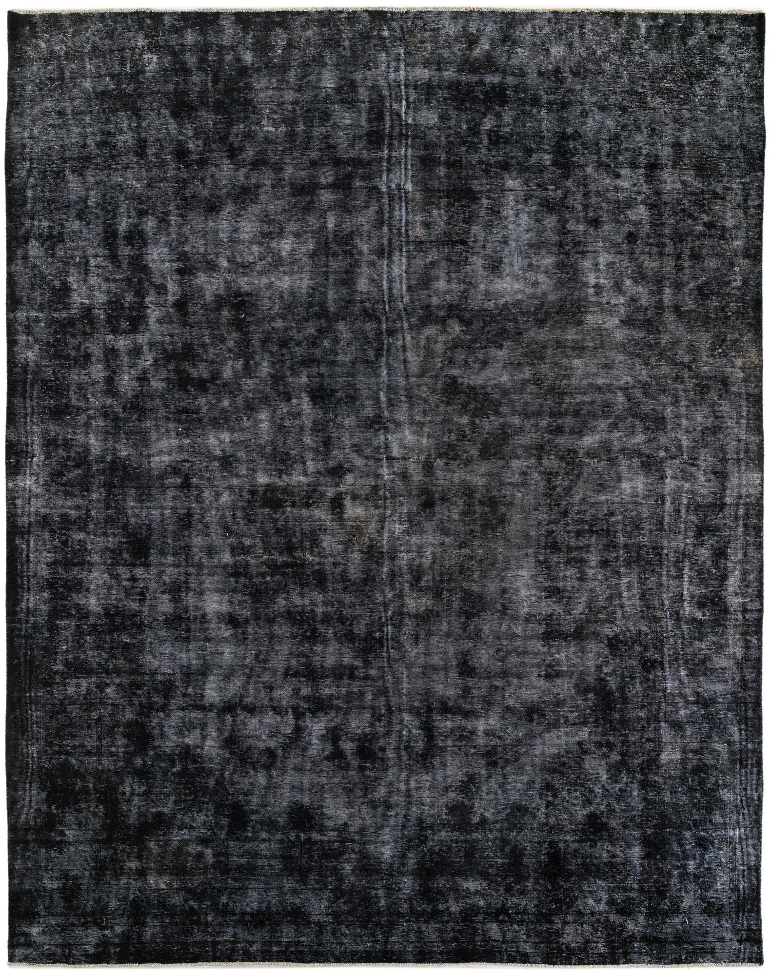 9' 10 x 12' 5 Hand Knotted Ultra Vintage Persian Wool Rug