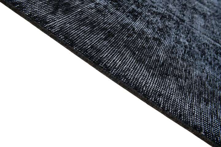 9' 4 x 12' 5 Hand Knotted Ultra Vintage Persian Wool Rug