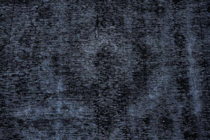 9' 4 x 12' 5 Hand Knotted Ultra Vintage Persian Wool Rug