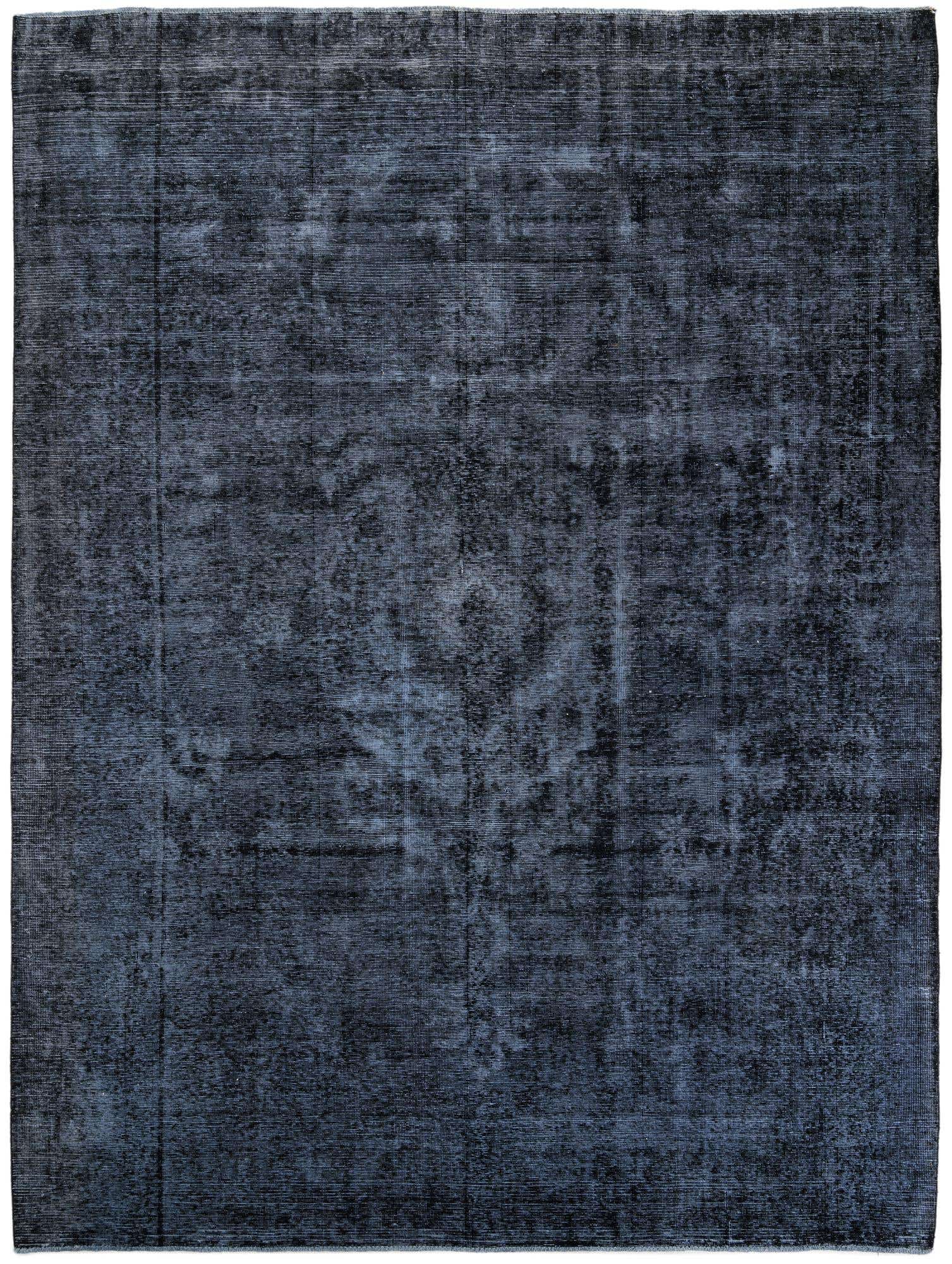 9' 4 x 12' 5 Hand Knotted Ultra Vintage Persian Wool Rug