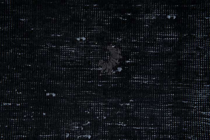 5' 7 x 9' 6 Hand Knotted Ultra Vintage Persian Wool Rug