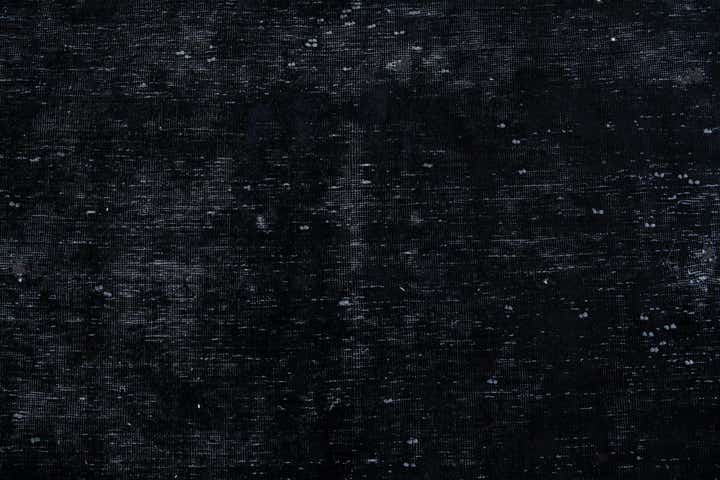 5' 7 x 9' 6 Hand Knotted Ultra Vintage Persian Wool Rug