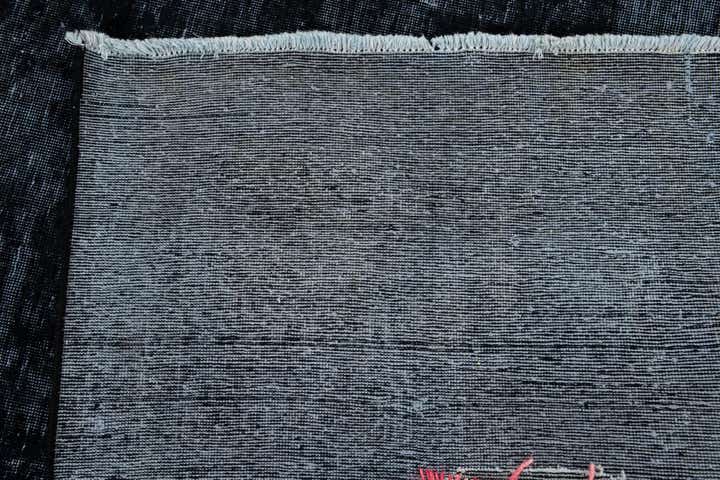 9' 5 x 12' 8 Hand Knotted Ultra Vintage Persian Wool Rug
