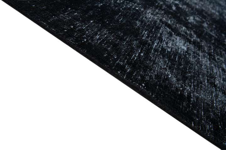 9' 5 x 12' 8 Hand Knotted Ultra Vintage Persian Wool Rug