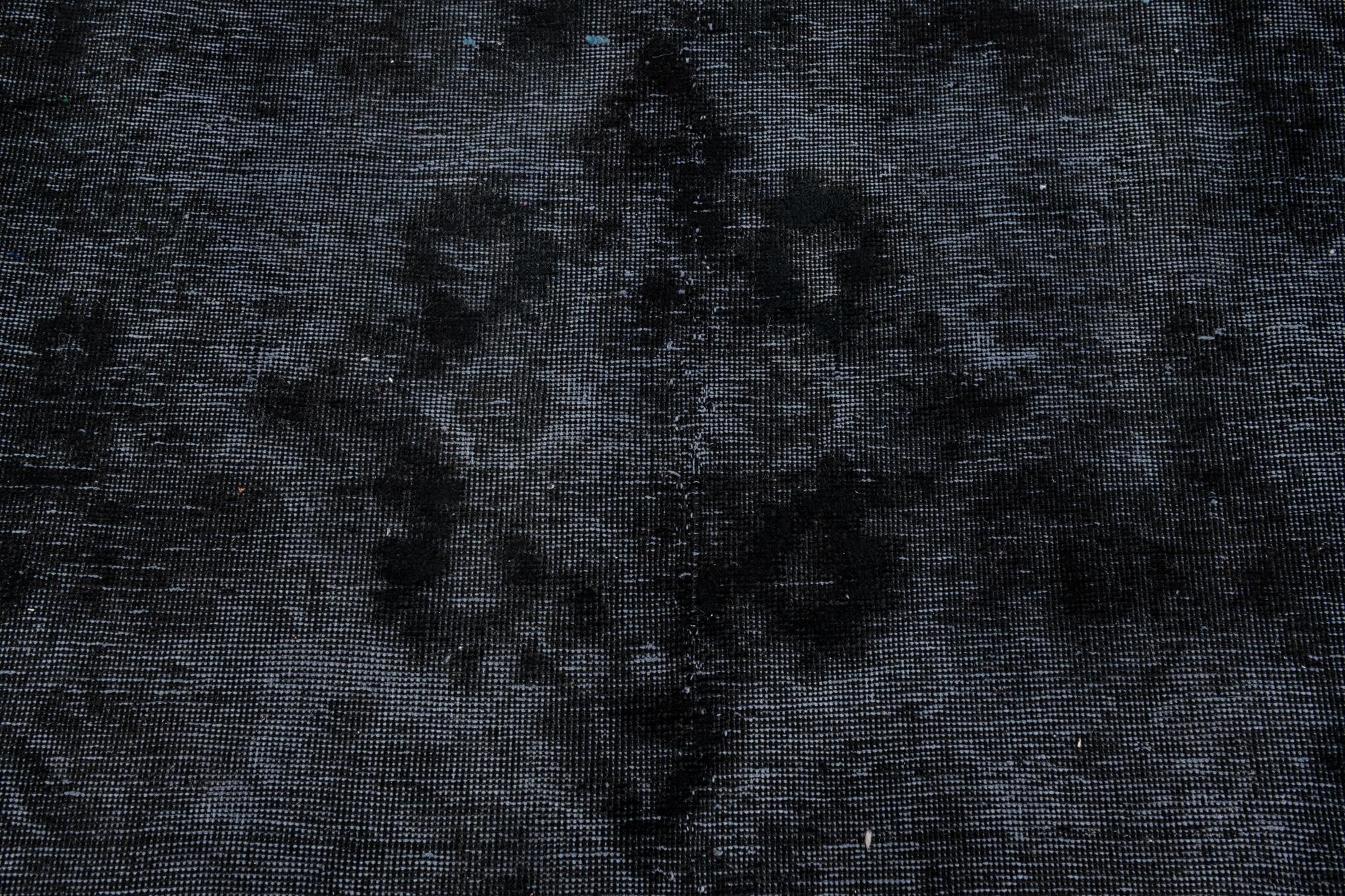 7' 6 x 10' 2 Hand Knotted Ultra Vintage Persian Wool Rug