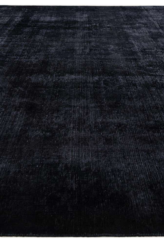 9' 6 x 12' 8 Hand Knotted Ultra Vintage Persian Wool Rug