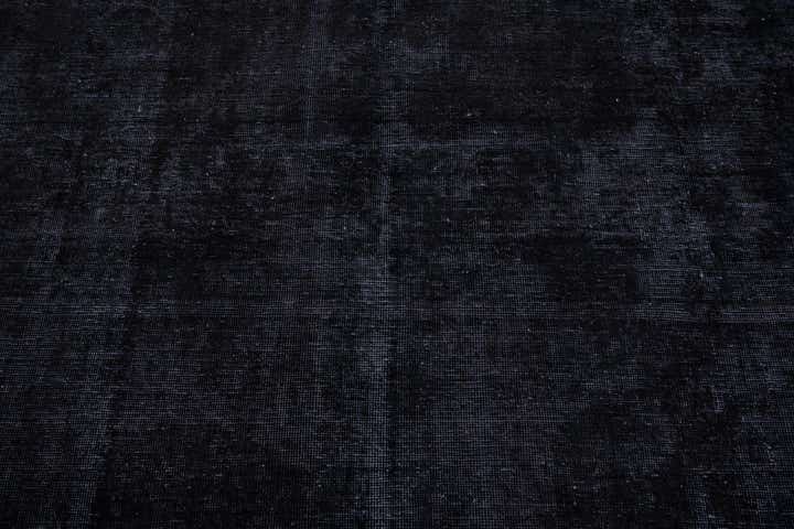 9' 6 x 12' 8 Hand Knotted Ultra Vintage Persian Wool Rug