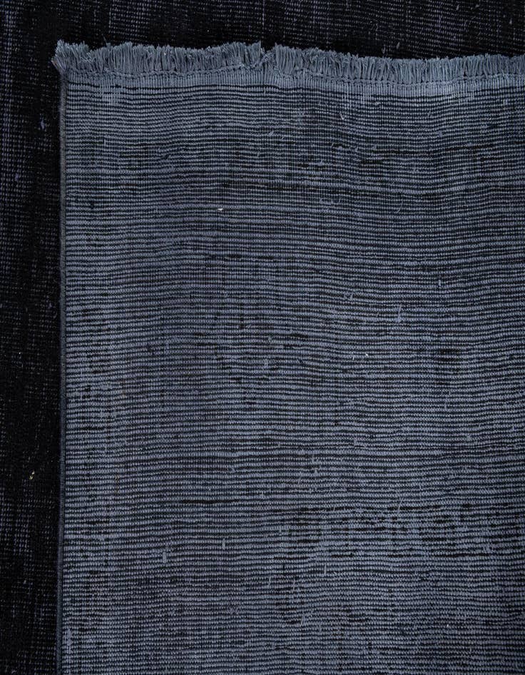 Detail image of 9' 6 x 12' 8  Hand Knotted Ultra Vintage Persian Wool Rug