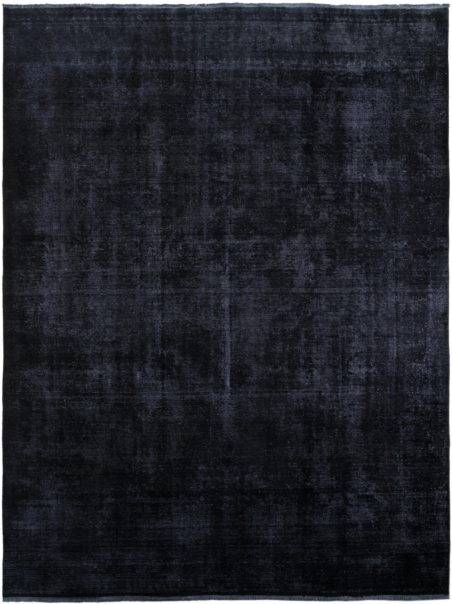 9' 6 x 12' 8 Hand Knotted Ultra Vintage Persian Wool Rug