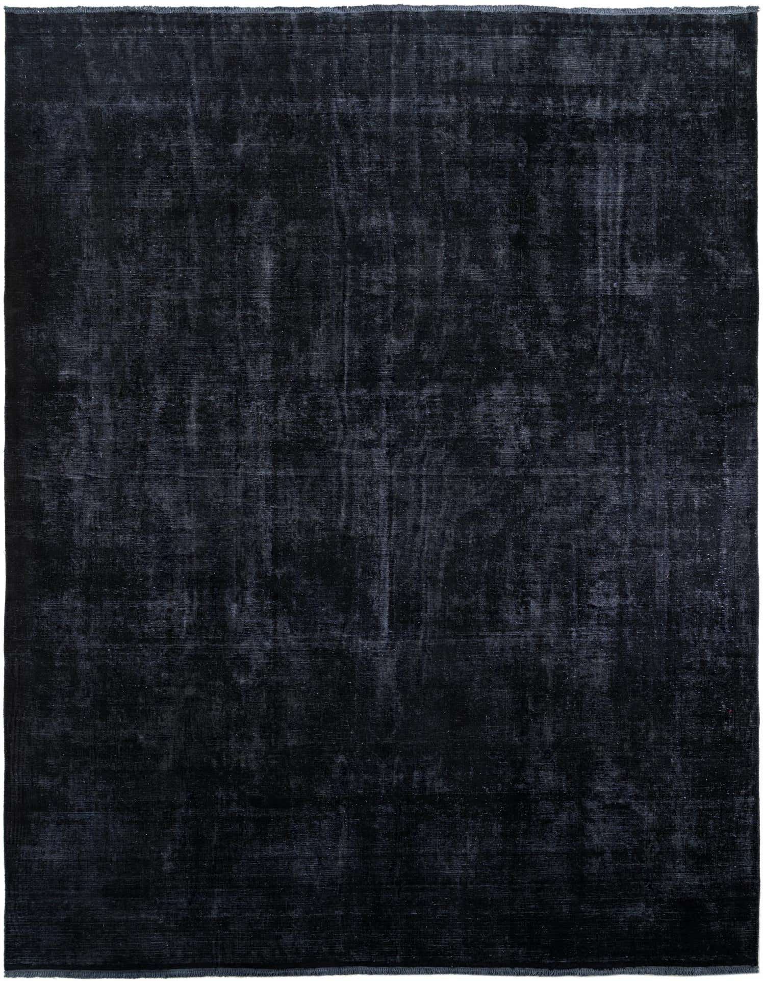 Primary image 9' 6 x 12' 8  Hand Knotted Ultra Vintage Persian Wool Rug