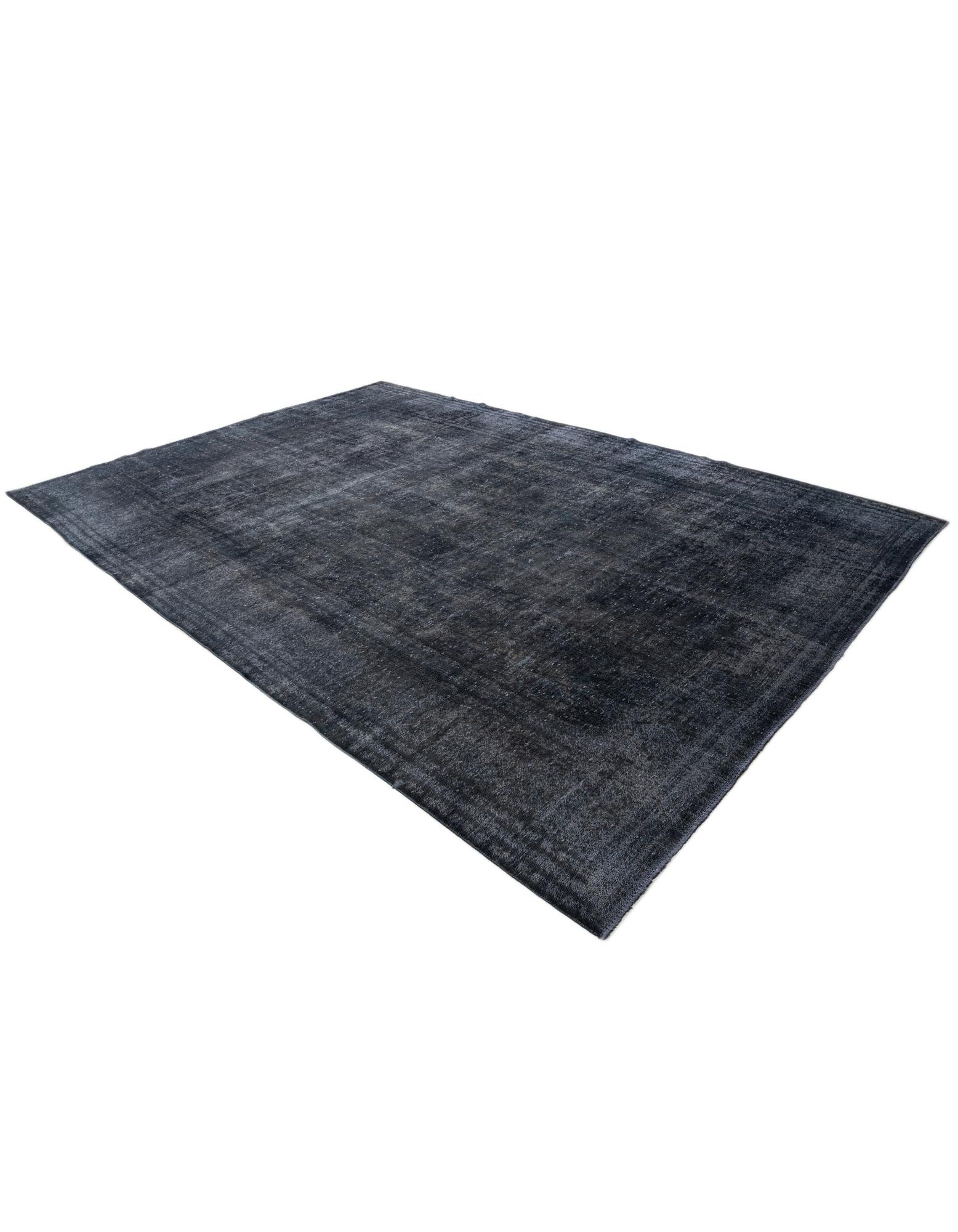 9' x 12' 8 Hand Knotted Ultra Vintage Persian Wool Rug