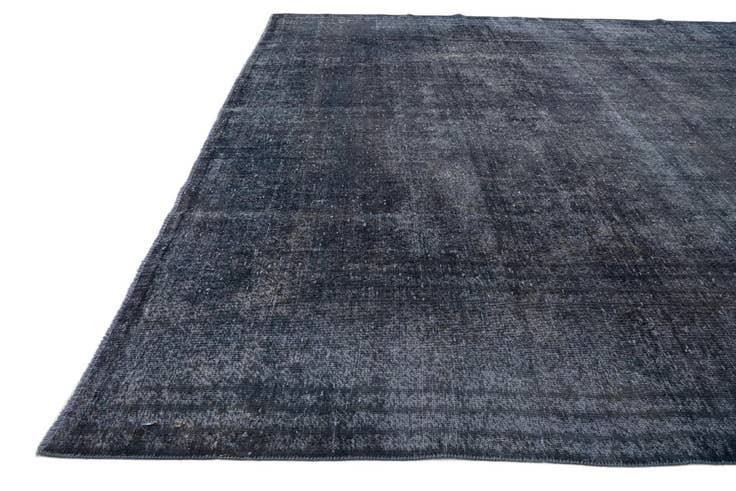 Detail image of 9' x 12' 8 Hand Knotted Ultra Vintage Persian Wool Rug