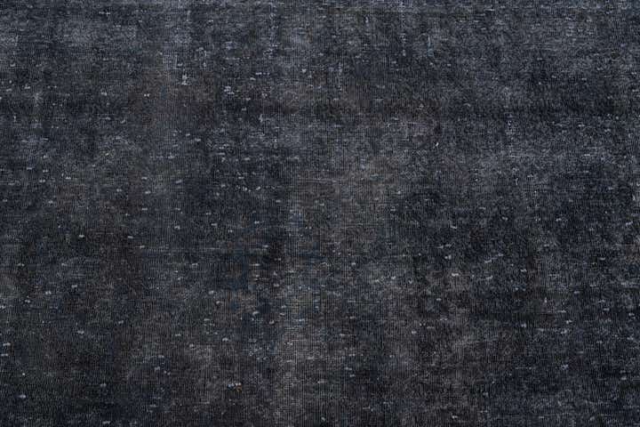 9' x 12' 8 Hand Knotted Ultra Vintage Persian Wool Rug