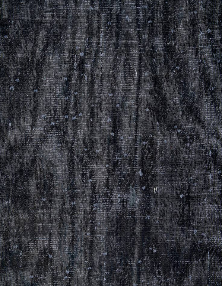 Detail image of 9' x 12' 8  Hand Knotted Ultra Vintage Persian Wool Rug