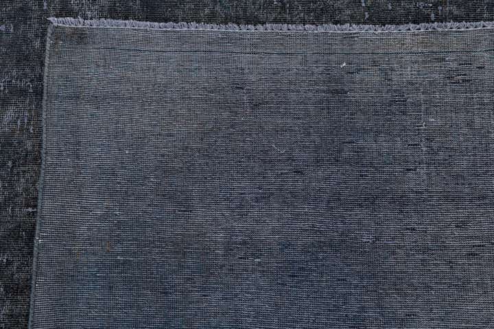 9' x 12' 8 Hand Knotted Ultra Vintage Persian Wool Rug