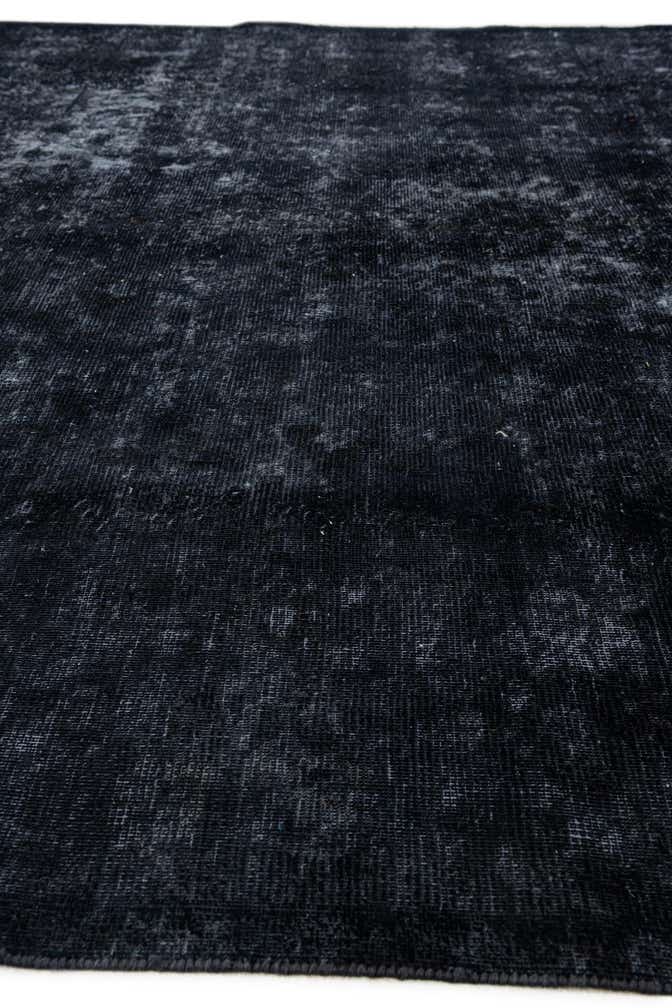 7' 1 x 8' 7 Hand Knotted Ultra Vintage Persian Wool Rug